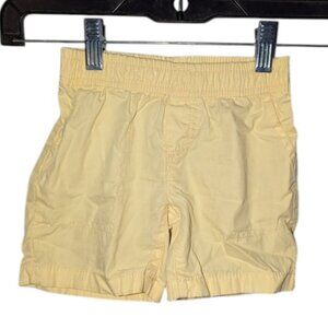 🐲3 FOR $9🦄 Carter's Elastic Waist Pull On Solid Khaki Toddler